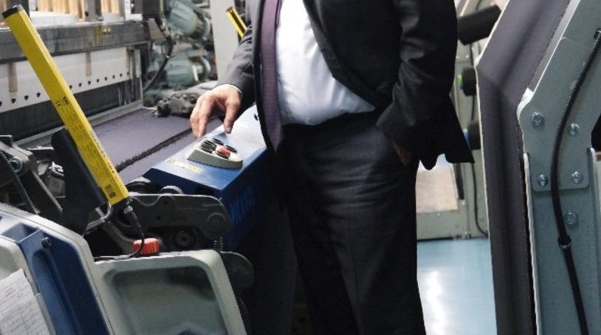 Mehmet Hanefi Öksüz "Gönlü Zengin 50 İş İnsanı" arasında