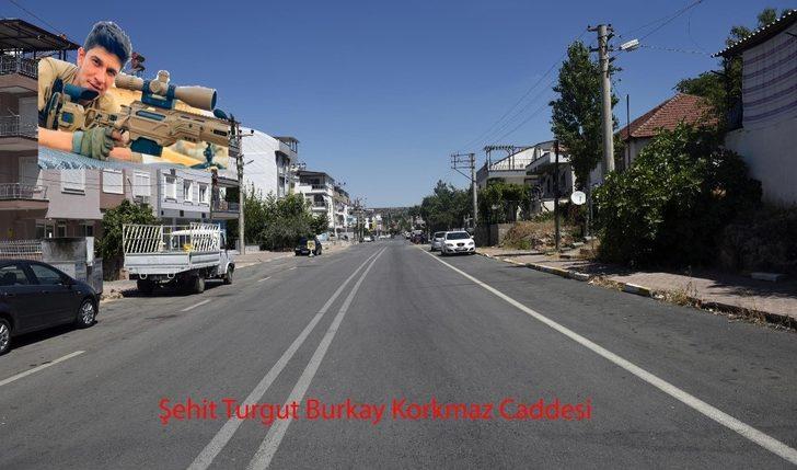 Kepez’e hizmet edenlerin isimleri caddelerde yaşayacak G2