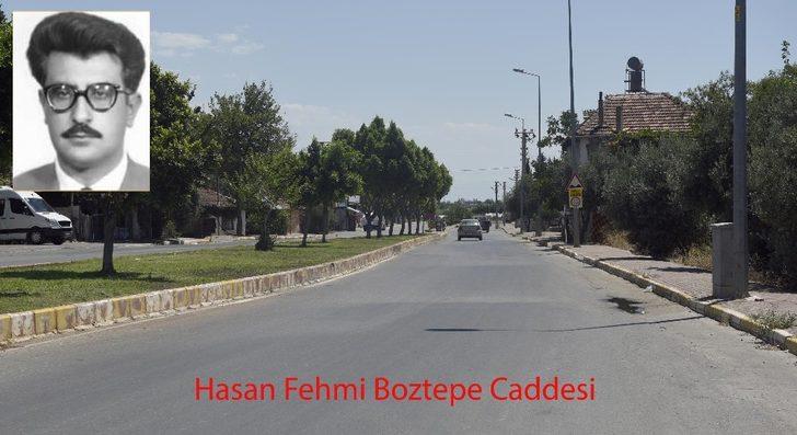 Kepez’e hizmet edenlerin isimleri caddelerde yaşayacak G4