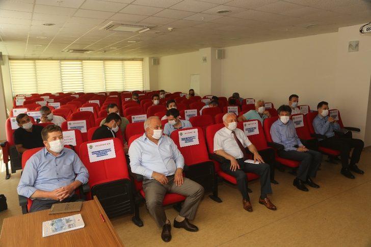 Erdemli OSB için geri sayım başladı G2