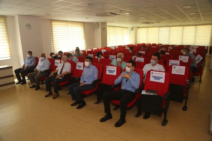 Erdemli OSB için geri sayım başladı G3