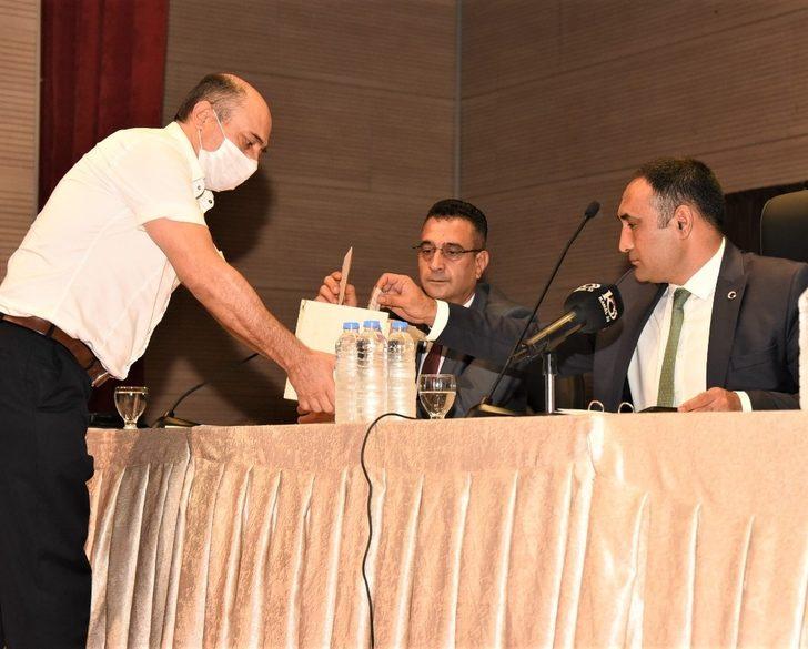 Yılmaz: "Önümüzdeki süreç Toroslar için yatırım yılı olacak" G1