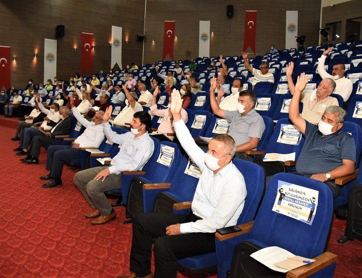 Yılmaz: "Önümüzdeki süreç Toroslar için yatırım yılı olacak" G3