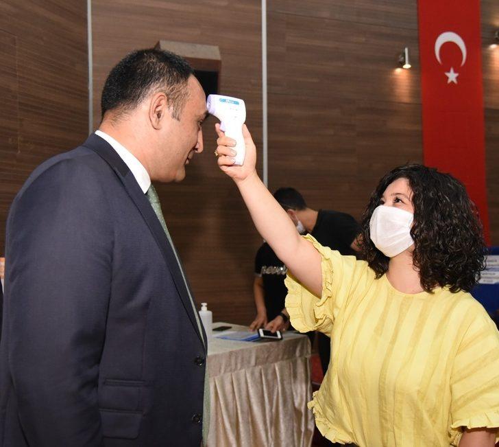 Yılmaz: "Önümüzdeki süreç Toroslar için yatırım yılı olacak" G4