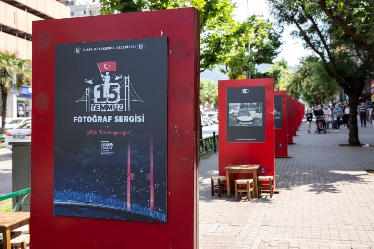 15 Temmuz ihaneti unutturulmayacak