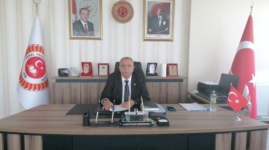 Yerel Y&ouml;netimler Derneği Diyarbakır İl Başkanlığı a&ccedil;ıldı