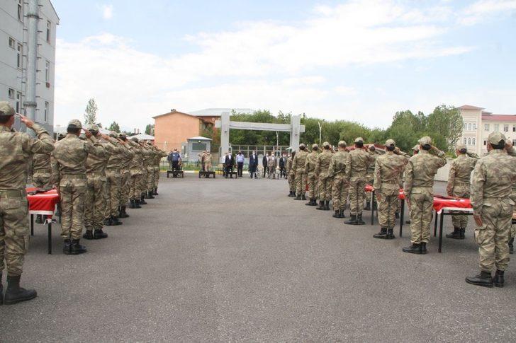 Van’da 38 güvenlik korucusu yemin etti G2