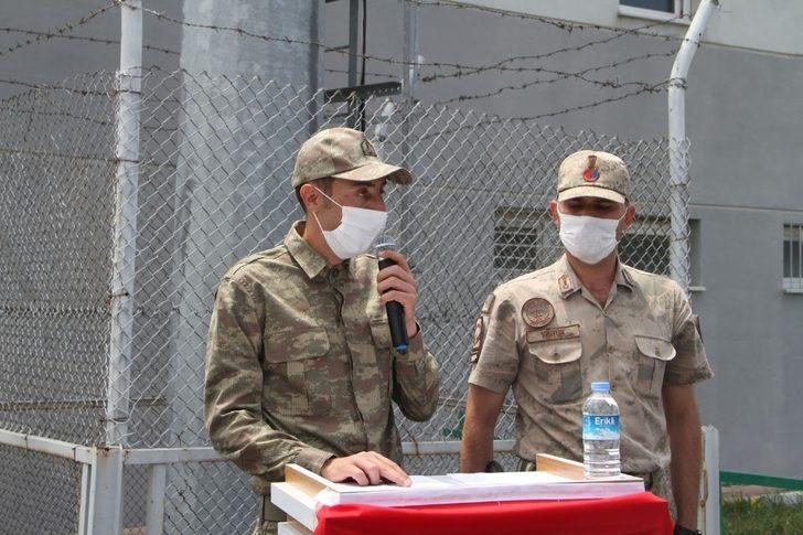 Van’da 38 güvenlik korucusu yemin etti G5