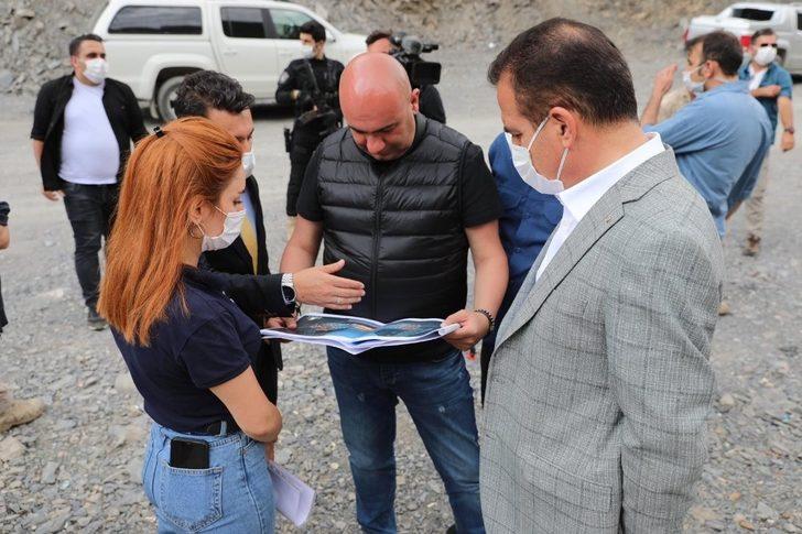 Vali Akbıyık: “Bu tesisler Hakkari’ye çok yakışacak” G2