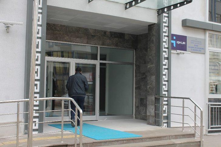 Sivas’ta 4 bin 857 kişi işsizlik ödeneğine başvurdu G2
