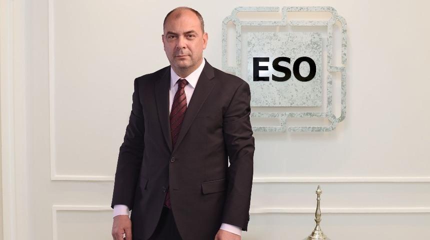 Başkan Kesikbaş, T&Uuml;FE) ve Yİ-&Uuml;FE verilerini değerlendirdi