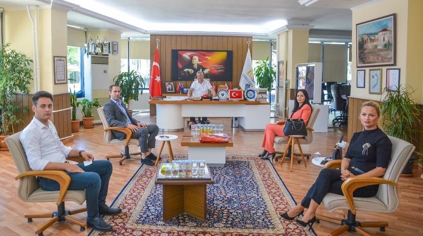 Karacabey Belediyesi, &ouml;ğrencilerin kariyer yolculuklarına rehberlik edecek