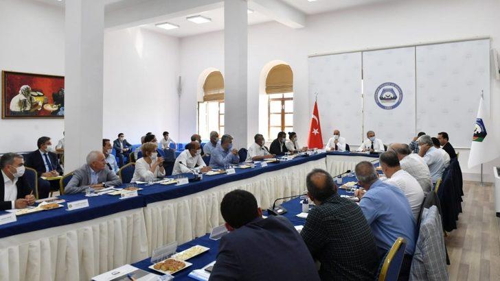 DTSO’dan Vali Karaloğlu’na brifing G2