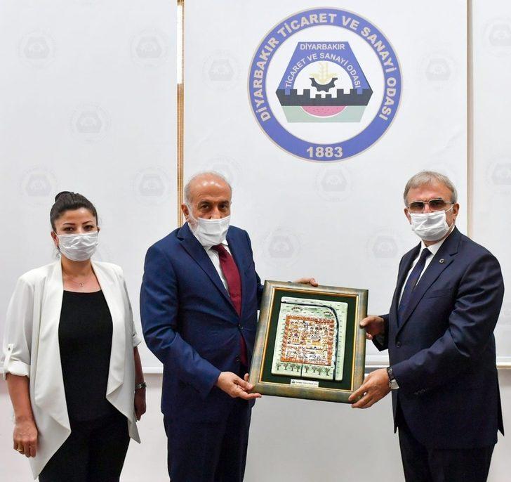 DTSO’dan Vali Karaloğlu’na brifing G3