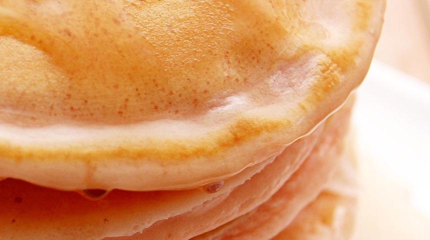 Yedikçe yiyesiniz gelecek: Bal kabaklı pancake