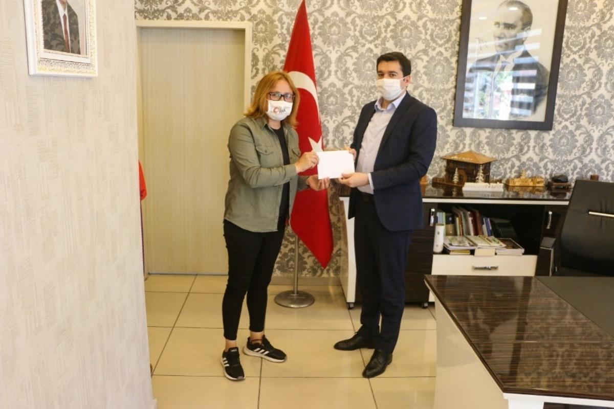 İHA muhabiri fotoğraf yarışmasında birinci oldu