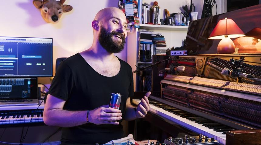 Çağrı Sertel 60 saniyede müziğin sınırlarını zorladı