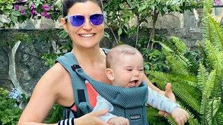 Ece Vahapoğlu: Seninle gezmeyi çok seviyorum 