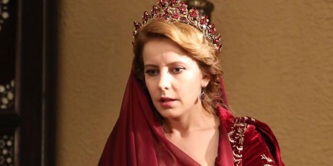 Muhteşem Y&uuml;zyıl K&ouml;sem 18. B&ouml;l&uuml;m Fotoğrafları