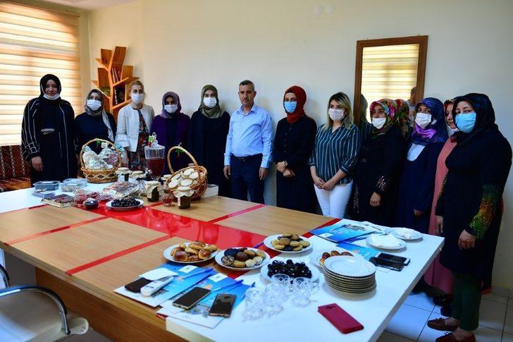 Kiraz yaprağı sarmasına coğrafi tescil belgesi G1