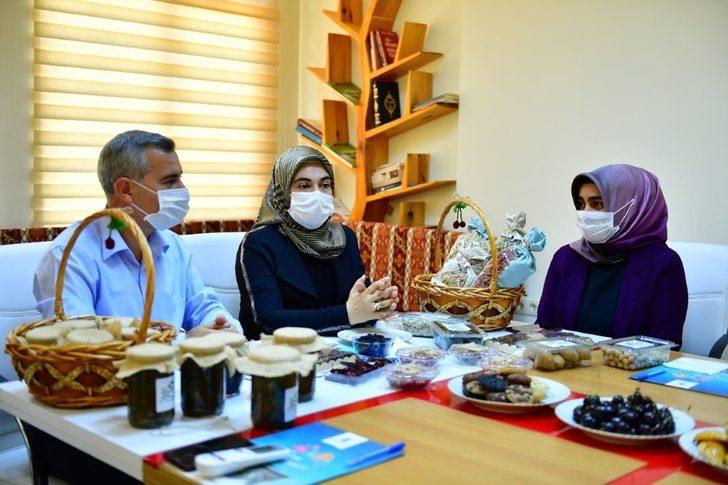 Kiraz yaprağı sarmasına coğrafi tescil belgesi G2