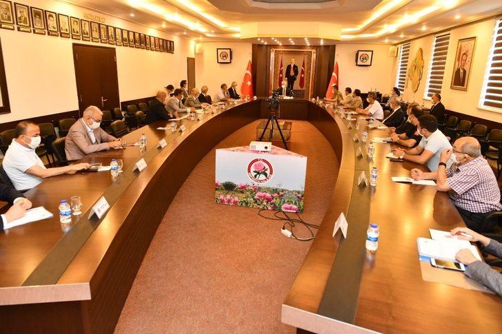 Isparta, Kovid-19 önlemleriyle 15 Temmuz’a hazırlanıyor G2