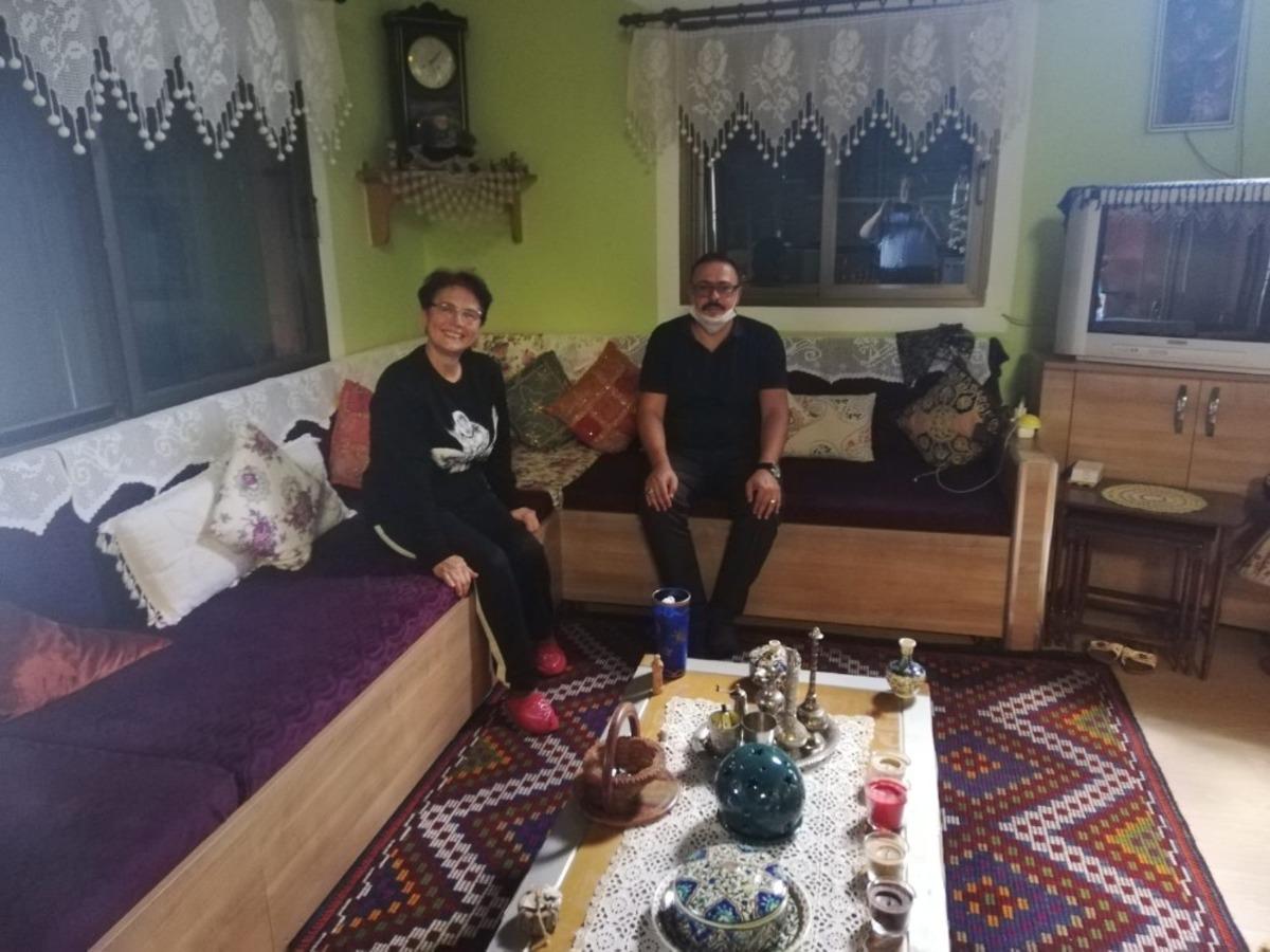 B&uuml;y&uuml;kşehir muhtarların sorunlarını yerinde dinliyor