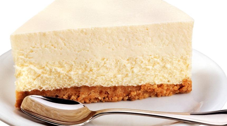 New York cheesecake tarifi: Ağızda dağılan dokusu damak çatlatıyor