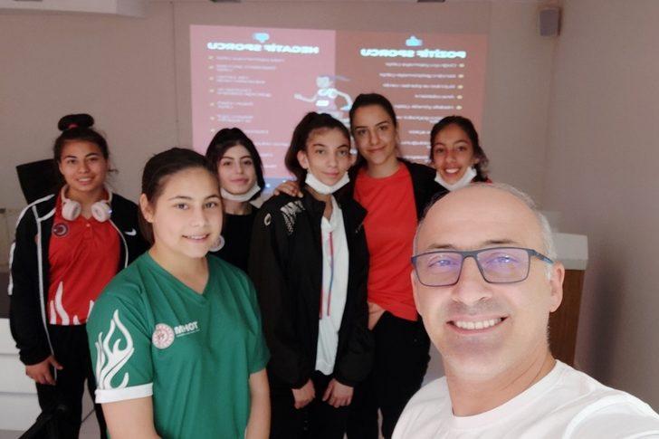 TOHM Milli Sporcularına PAÜ’lü Mentör G2