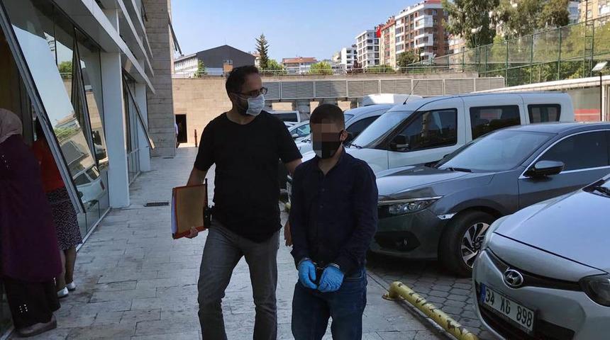 Eşinden boşanan kadını ağabeyi vurdu