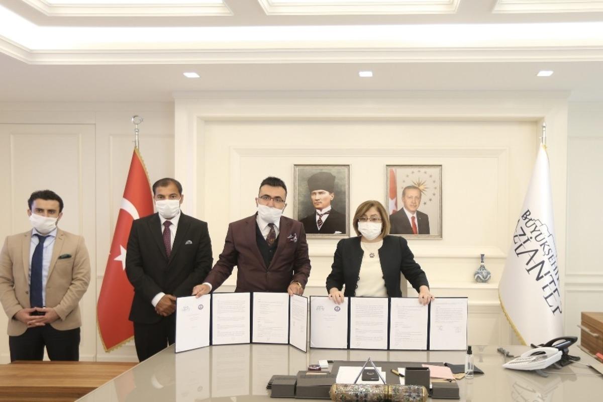 Gaziantep&rsquo;te 2 bin kasaba korona eğitimi verilecek