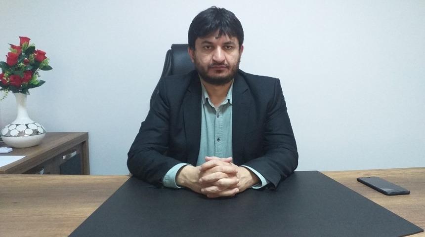 Saygılı: "K&uuml;pesiz kurban almayın"