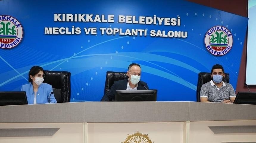 Başkan Saygılı: "Şehit aileleri ile gazilerimizden su abone a&ccedil;ım &uuml;creti alınmayacak"