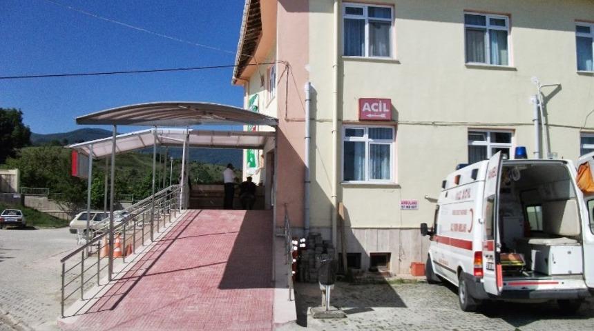 Sinop’un Türkeli ilçesinde silahla oyun kötü bitti! 