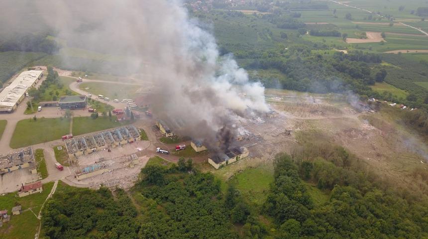 İşte Sakarya'nın Hendek ilçesinde patlamanın olduğu fabrikanın sahibi!