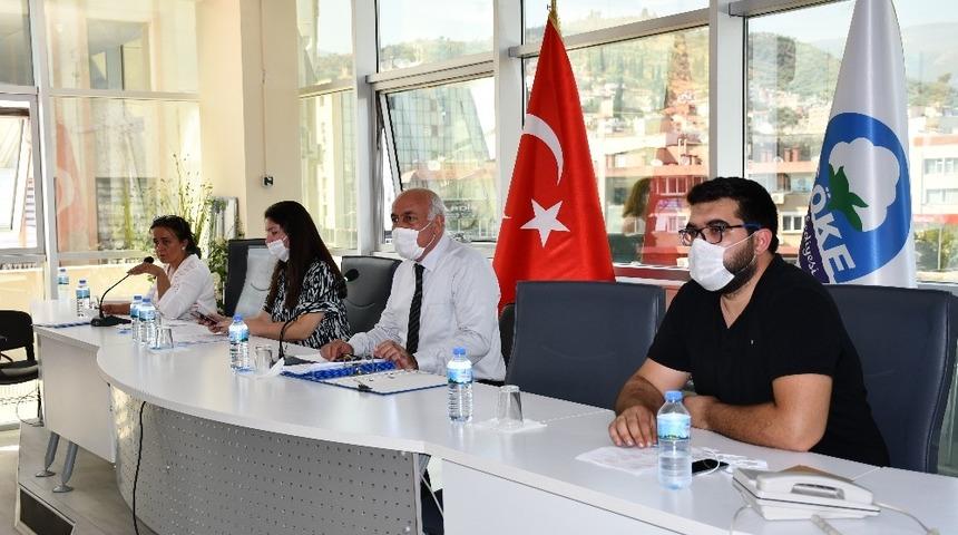 Söke Belediyesi 2019 yılı faaliyet raporu onaylandı