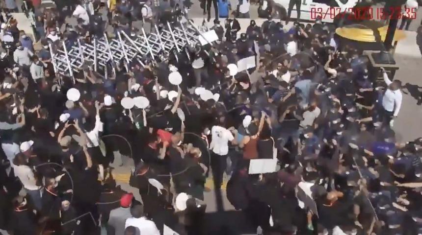 Ankara Emniyeti: Avukatlar hakkında suç duyurusunda bulunulacak