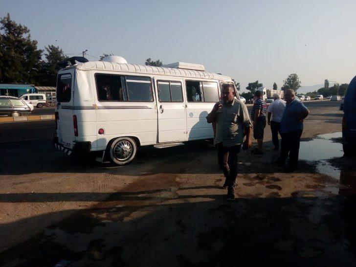 Aydın’da tarım işçilerini taşıyan minibüs devrildi; 11 yaralı G2