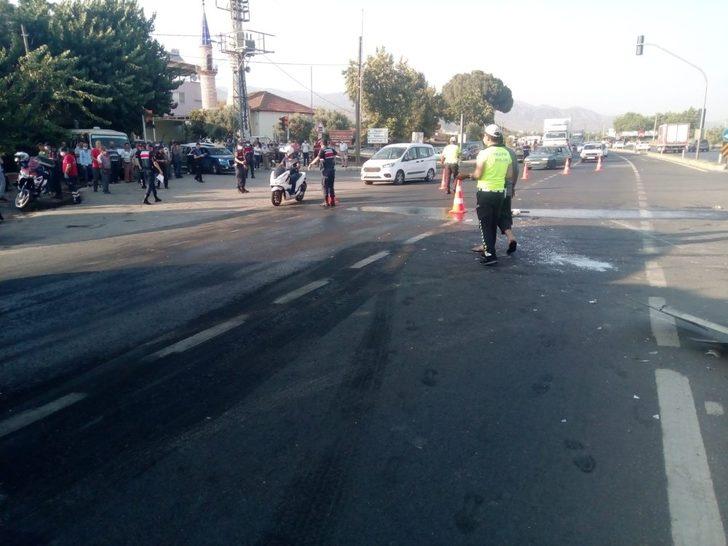 Aydın’da tarım işçilerini taşıyan minibüs devrildi; 11 yaralı G3