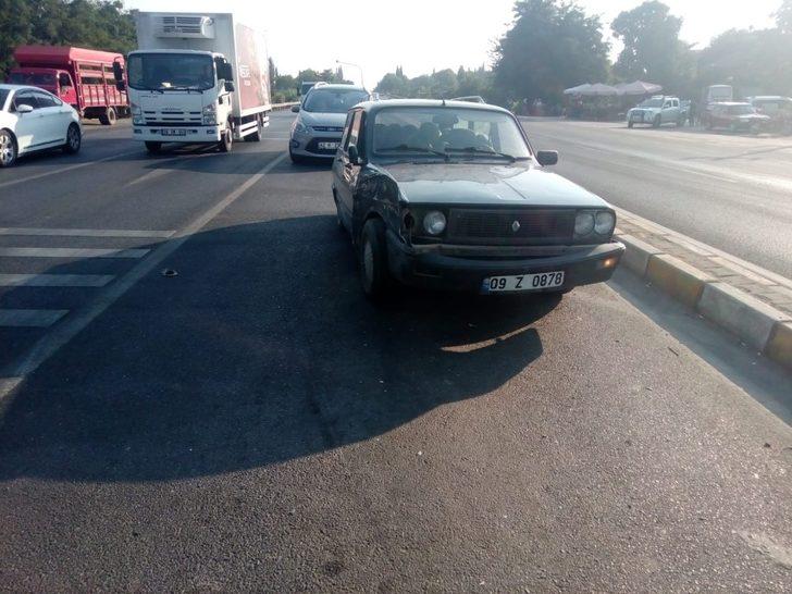 Aydın’da tarım işçilerini taşıyan minibüs devrildi; 11 yaralı G4