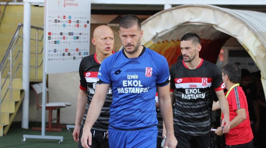 Vukovic&rsquo;ten Balıkesirspor&rsquo;a eleştiri