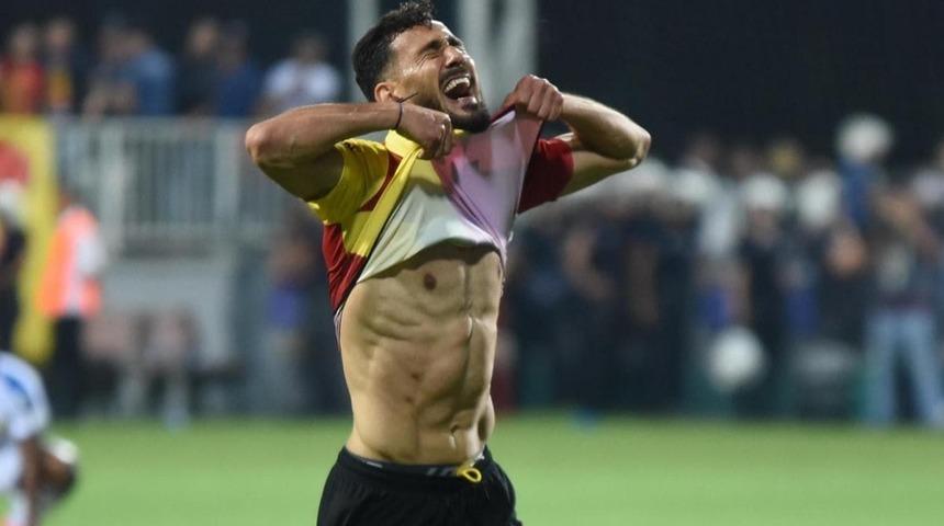 G&ouml;ztepe'de b&uuml;y&uuml;k şok! Fenerbah&ccedil;e ma&ccedil;ında Jerome ve Deniz Kadah oynayamayacak