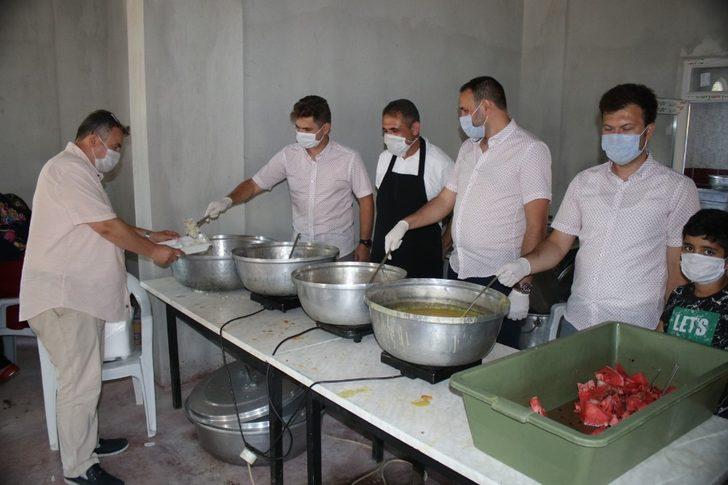 Domaniç’te korona gölgesinde düğün G4