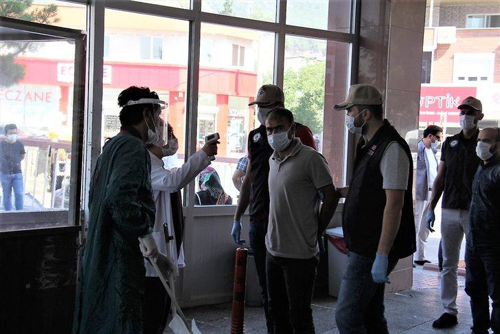 Kahramanmaraş'ta terör örgütü PKK/KCK operasyonunda 4 şüpheli tutuklandı G3