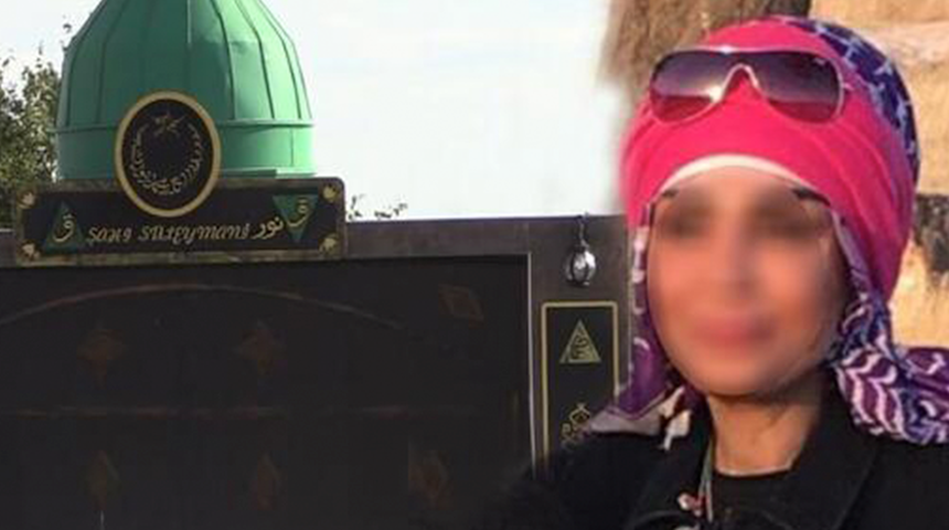 'Hz. S&uuml;leyman'ın kızıyım' diyerek kanını insanlara i&ccedil;irdiği iddia edilmişti! Flaş gelişme