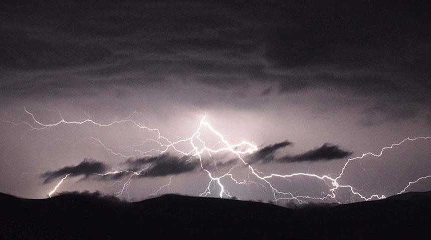 Kastamonu'da feci olay! Tarlada çalışırken yıldırım isabet eden 2 kişi öldü
