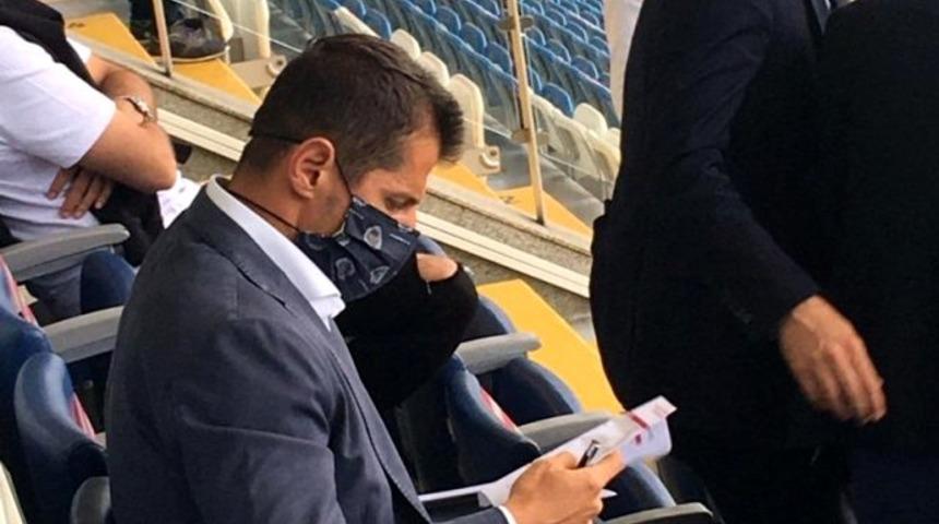 Emre Bel&ouml;zoğlu, Ben Arfa'nın Fenerbah&ccedil;e'ye transferini veto etti