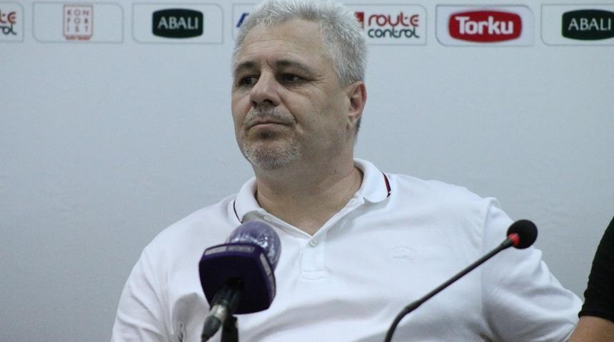 Marius Sumudica: &ldquo;Bu 3 puanın bizi S&uuml;per Ligde tutacağına inanıyoruz&rdquo;
