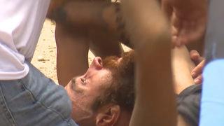 Survivor'da Sercan'ın korkutan sakatlığı! Dokunulmazlık oyununda sakatlanan Sercan'a ne oldu? Survivor 126. yeni bölüm fragmanı yayınlandı!