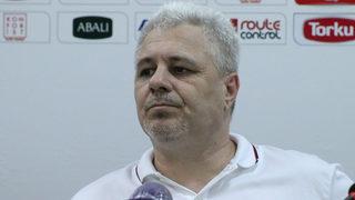 Marius Sumudica'nın Süper Lig inancı